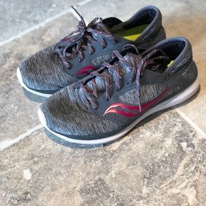 Saucony size 8.5 sneakers